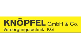 Logo von KNÖPFEL GmbH & Co., Versorgungstechnik KG