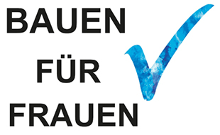 Logo von Bauen Für Frauen