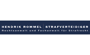 Logo von Rommel Hendrik Rechtsanwalt