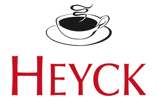 Logo von HEYCK Kaffeerösterei und Tee-Spezialgeschäft