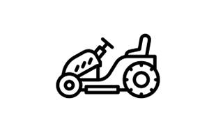 Logo von An und Verkauf von Rasentraktoren Bunge