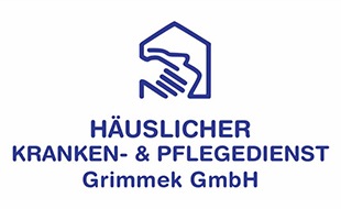Logo von Häuslicher Kranken- u. Pflegedienst Grimmek, GmbH