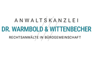 Logo von Dr. Warmbold & Wittenbecher Rechtsanwälte in Bürogemeinschaft