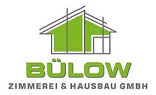 Logo von Bülow Zimmerei & Hausbau GmbH