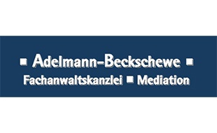 Logo von Adelmann-Beckschewe Fachanwaltskanzlei Mediation