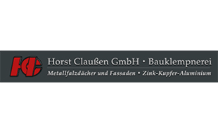 Logo von Horst Claußen GmbH Bauklempnerei