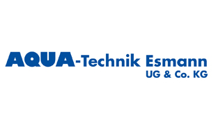 Logo von AQUA-Technik Esmann UG (haftungsbeschränkt) & Co. KG Sanitärtechnik