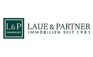 Logo von LAUE & PARTNER GbR - Immobilien Versicherungen Vermögen