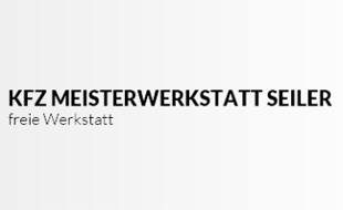 Logo von Karosserie- u.Servicewerkstatt, Sören Seiler