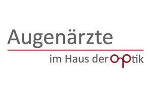 Logo von Augenärzte im Haus der Optik