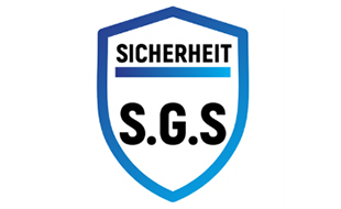 Logo von SGS Sicherheitsdienst GmbH