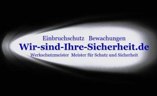 Logo von Wir sind Ihre Sicherheit e.K.