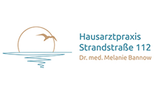 Logo von Hausarztpraxis Strandstraße 112 - Dr. med. Melanie Bannow