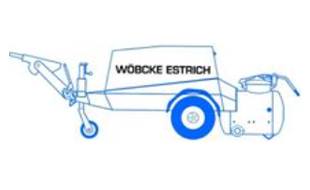 Logo von Wöbcke Estrich GmbH Estricharbeiten