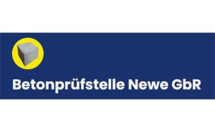 Logo von Betonprüfstelle Newe Betonprüfung