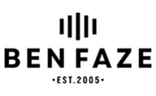 Logo von Ben Faze - DJ Hamburg für Events, Hochzeit, Firmenveranstaltung & Club