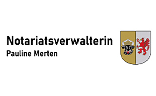 Logo von Notariatsverwalterin Pauline Merten