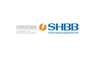 Logo von SHBB Steuerberatungsgesellschaft mbH