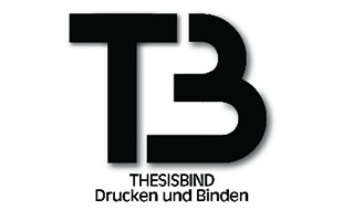 Logo von Thesisbind