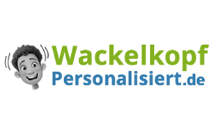 Logo von Personalisierte Wackelkopf Firguren - wackelkopf-personalisiert.de