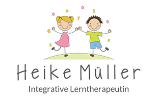 Logo von Heike Müller - Lerntherapeutin für Lese-Rechtschreibschwäche und Rechenschwäche in Hamburg