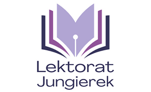 Logo von Lektorat Jungierek