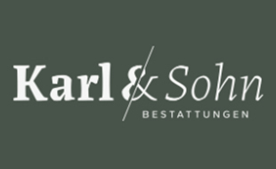 Logo von Karl & Sohn Bestattungen Beerdigungsinstitut