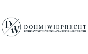Logo von DOHM | WIEPRECHT Rechtsanwälte PartGmbB