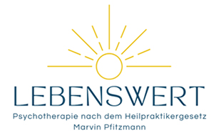 Logo von LEBENSWERT - Psychotherapie