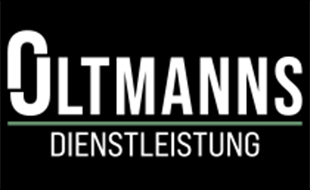 Logo von Oltmanns Dienstleistung