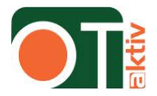 Logo von Orthopädie-Technik-Service aktiv GmbH, / Rehatechnik Bergmann