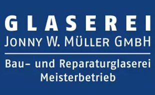 Logo von Glaserei Jonny W. Müller GmbH