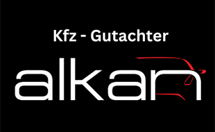 Logo von KFZ-Gutachter Alkan