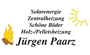 Logo von Jürgen Paarz Heizung, Sanitär, Solar