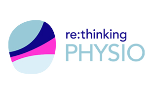 Logo von re:thinking PHYSIO