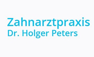 Logo von Peters Holger Dr. Zahnarztpraxis