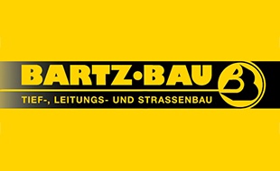 Logo von H. Bartz GmbH Tief-, Leitungs- und Straßenbau