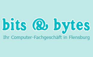 Logo von bitsundbytes Computer