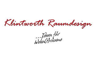 Logo von Klintworth Raumdesign