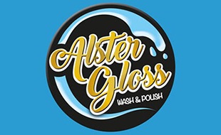 Logo von Alster Gloss Autoaufbereitung Hamburg