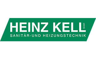 Logo von Heinz Kell Sanitär u. Heizungstechnik GmbH
