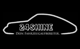 Logo von 24SHINE - Dein Fahrzeugaufbereiter