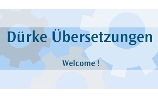Logo von Dürke Übersetzungen Fachübersetzungen