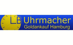 Logo von LB Uhrmacher Inh. Leonid Besujewski, U-Bahnstation Wandsbek Markt