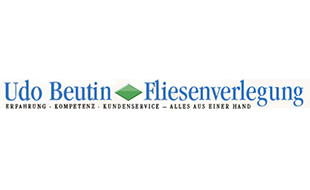 Logo von Udo Beutin, Fliesenverlegung
