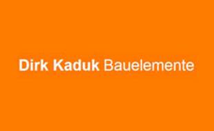 Logo von Dirk Kaduk Bauelemente