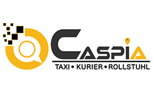 Logo von Taxi Neumünster Caspia / Flughafentransfer - Kurier - Rollstuhl - Krankenfahrten