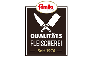 Logo von Fleischerei famila Bergen
