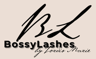 Logo von BossyLashes by Jordis Marie