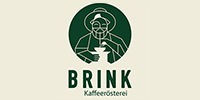 Logo von BRINK Kaffeerösterei